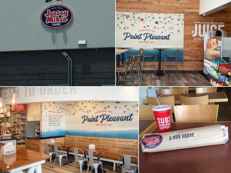 Jersey Mike's Subs