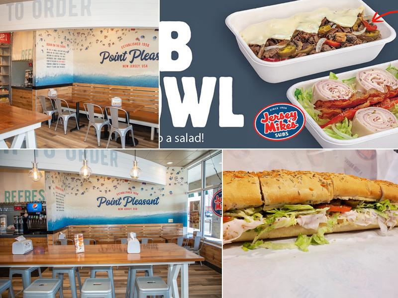 Jersey Mike's Subs