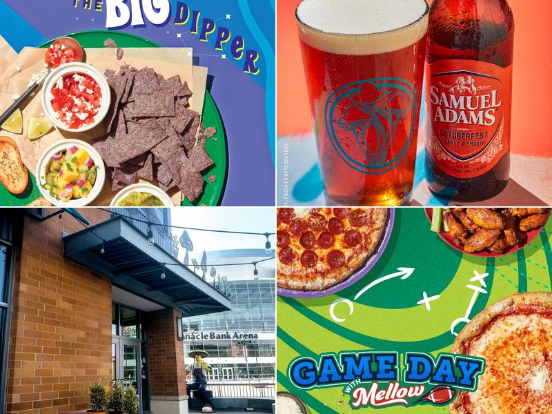 Mellow Mushroom Lincoln