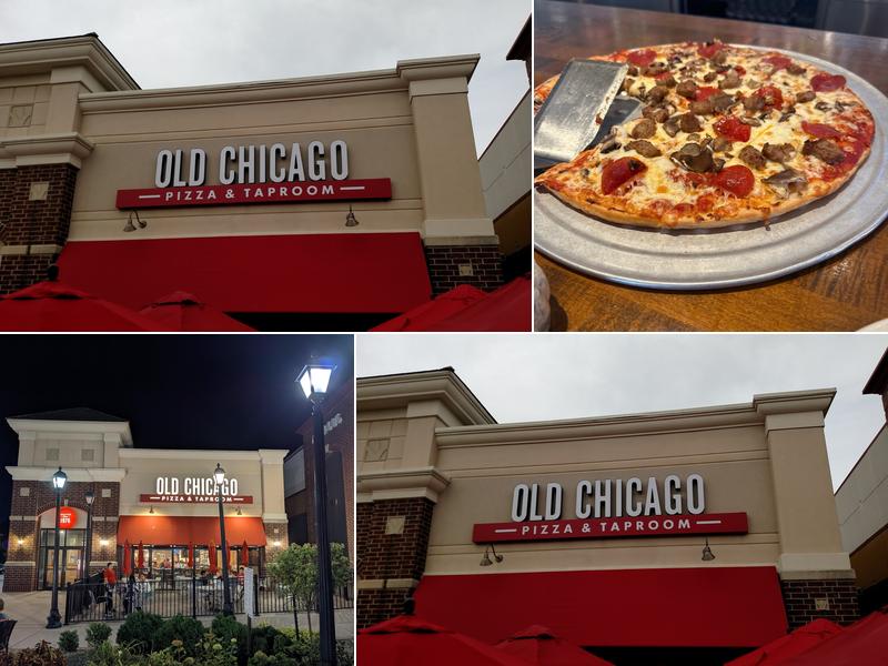 Old Chicago Pizza + Taproom
