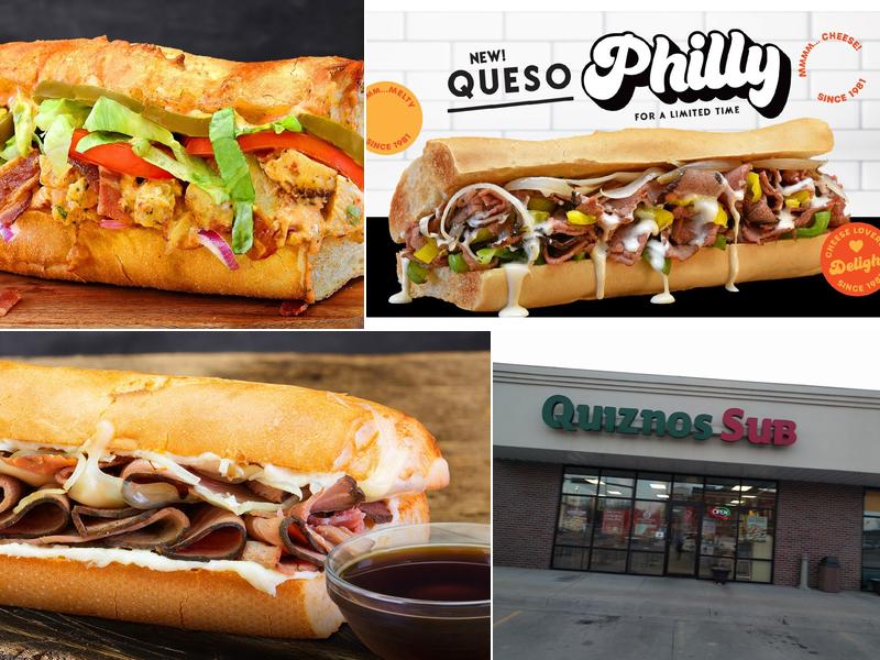 Quiznos 320 S Burlington Ave Suite 106, Hastings