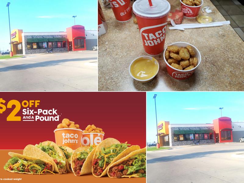 Taco John's 2210 N Webb Rd, Grand Island