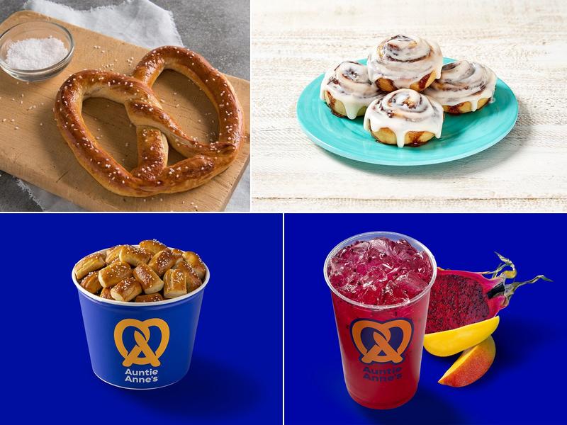 Auntie Anne's