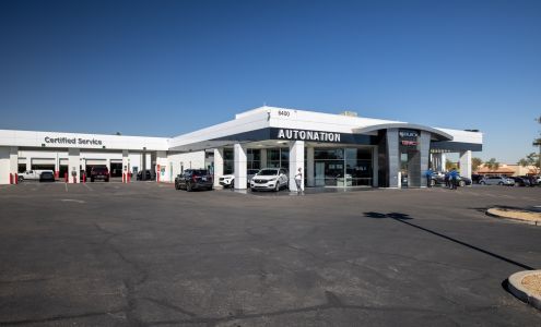 AutoNation Buick GMC West Sahara