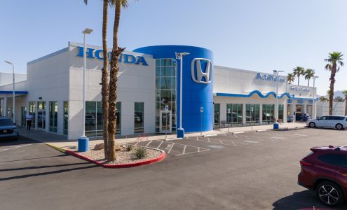 AutoNation Honda East Las Vegas