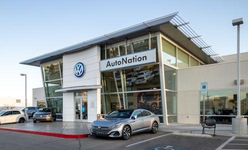 AutoNation Volkswagen Las Vegas