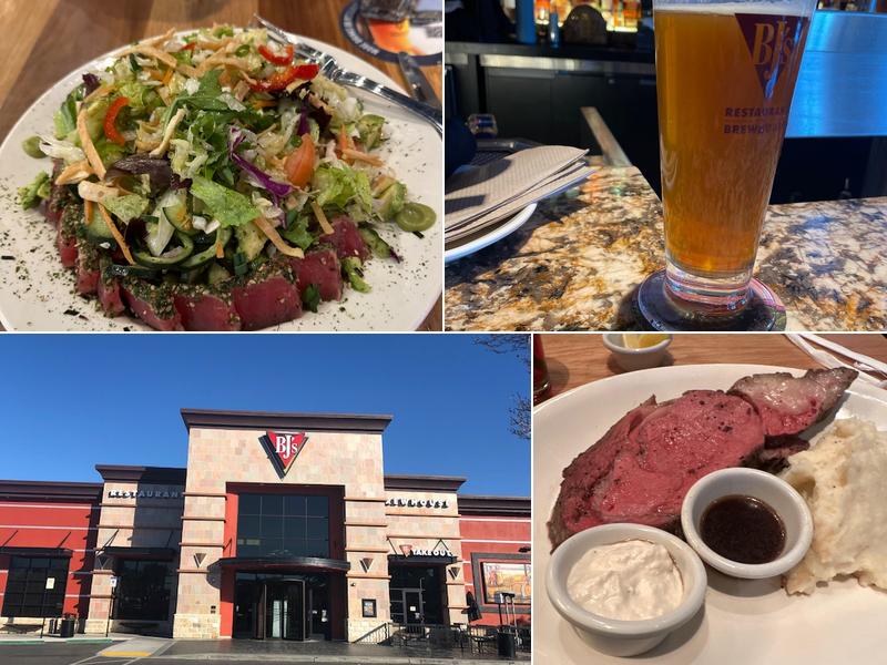 BJ's Restaurant & Brewhouse