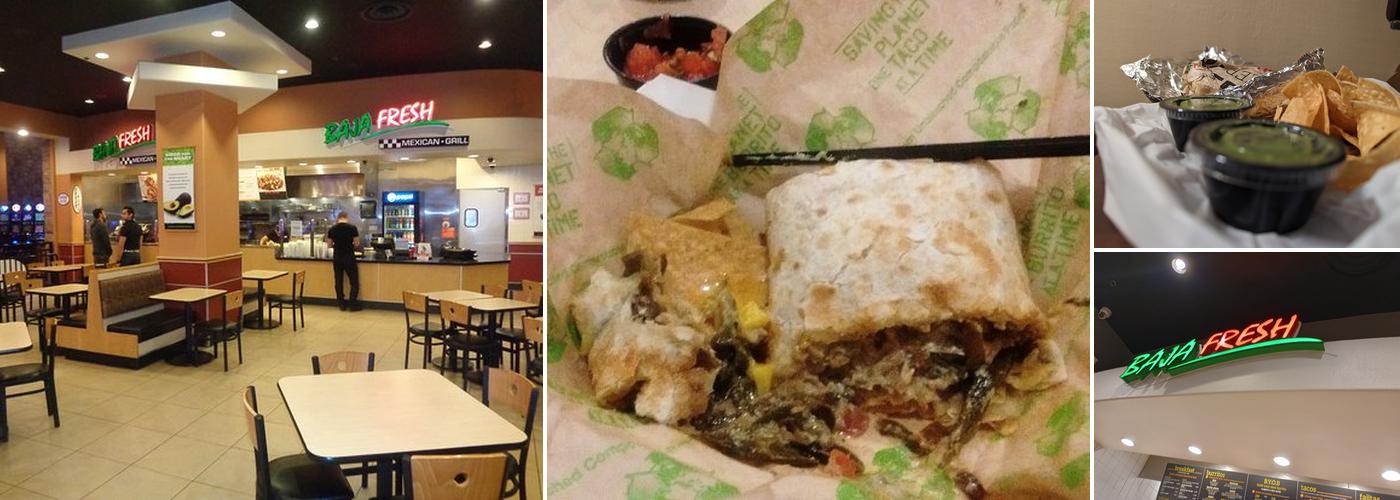 Baja Fresh