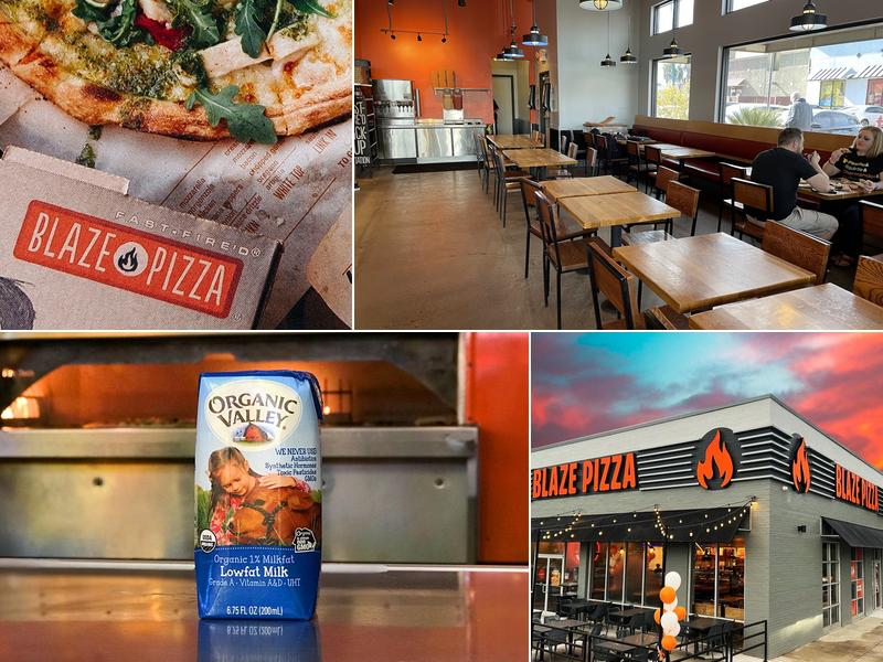 Blaze Pizza