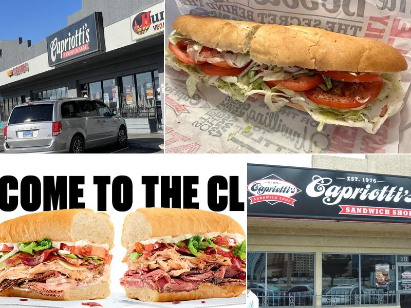 Capriotti's Sandwich Shop