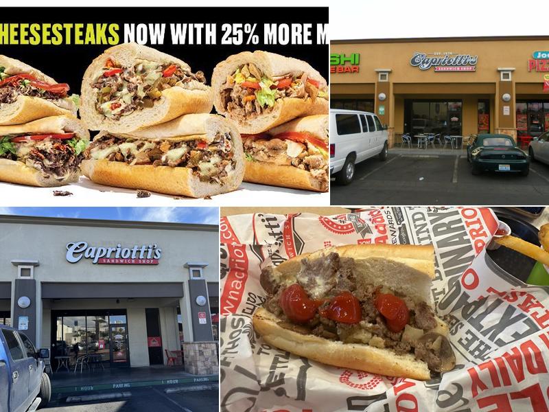 Capriotti's Sandwich Shop