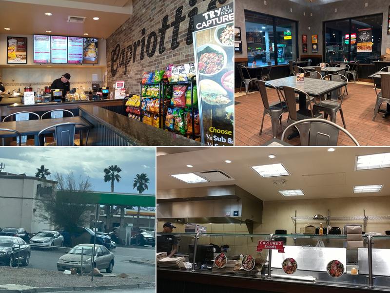 Capriotti's Sandwich Shop