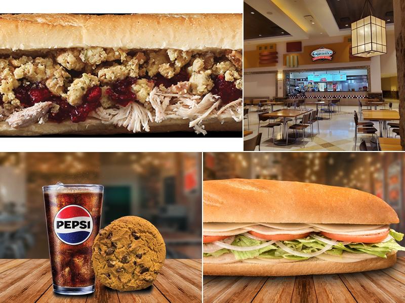 Capriotti's Sandwich Shop