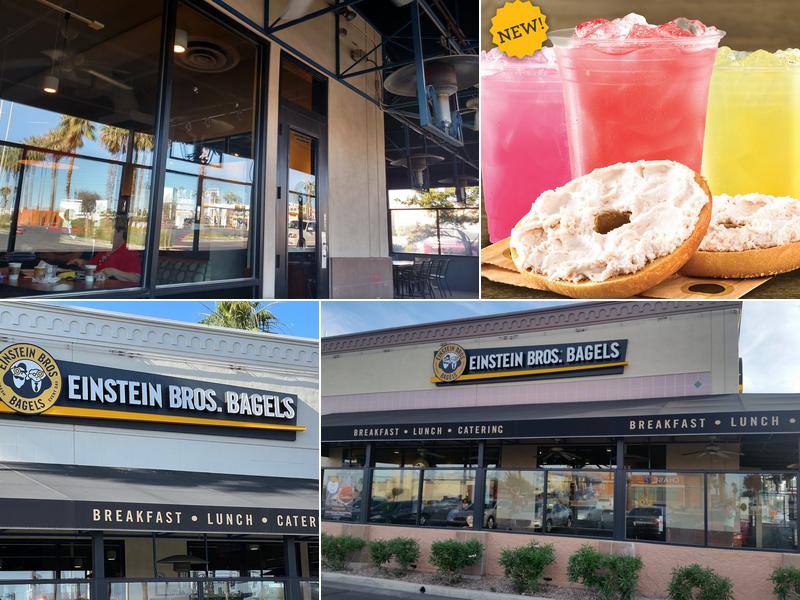 Einstein Bros. Bagels