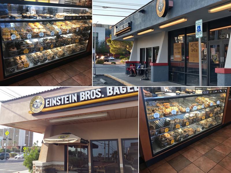Einstein Bros. Bagels