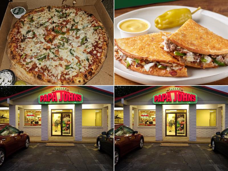 Papa Johns Pizza 3312 W Main St, Dothan