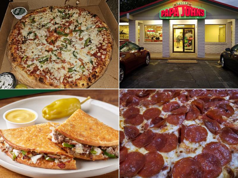 Papa Johns Pizza