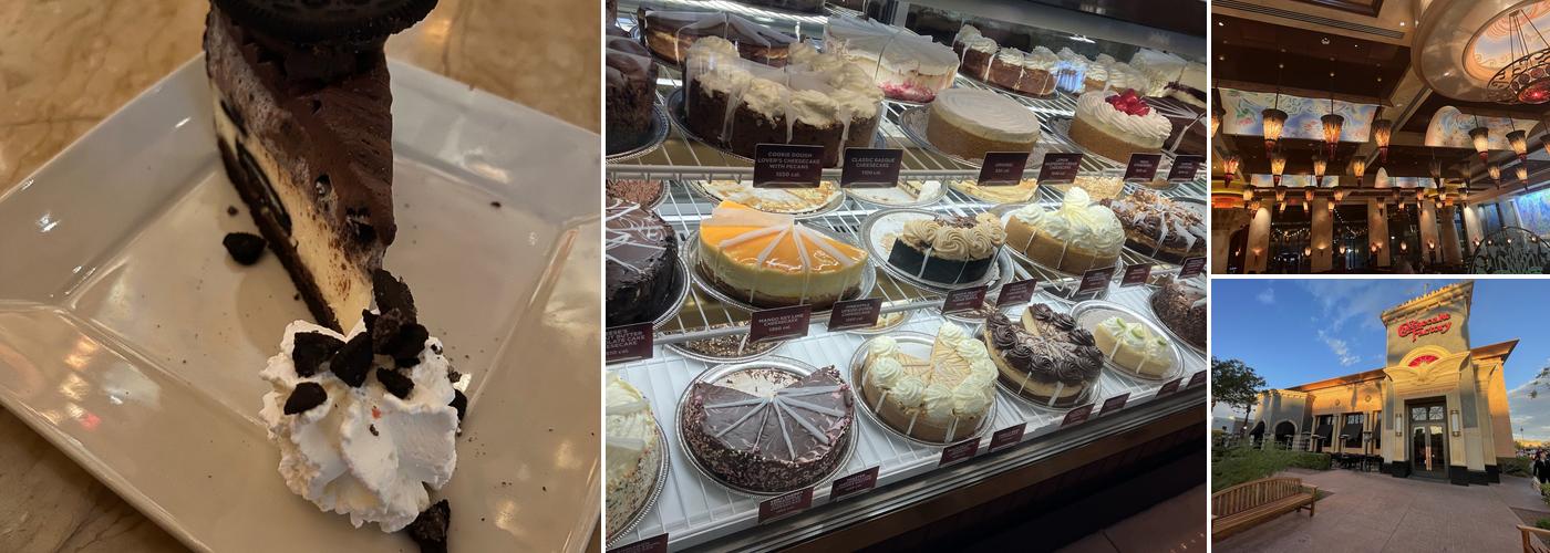 The Cheesecake Factory