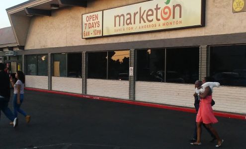 Marketon Supermarket