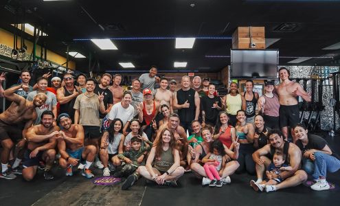 CrossFit Social City