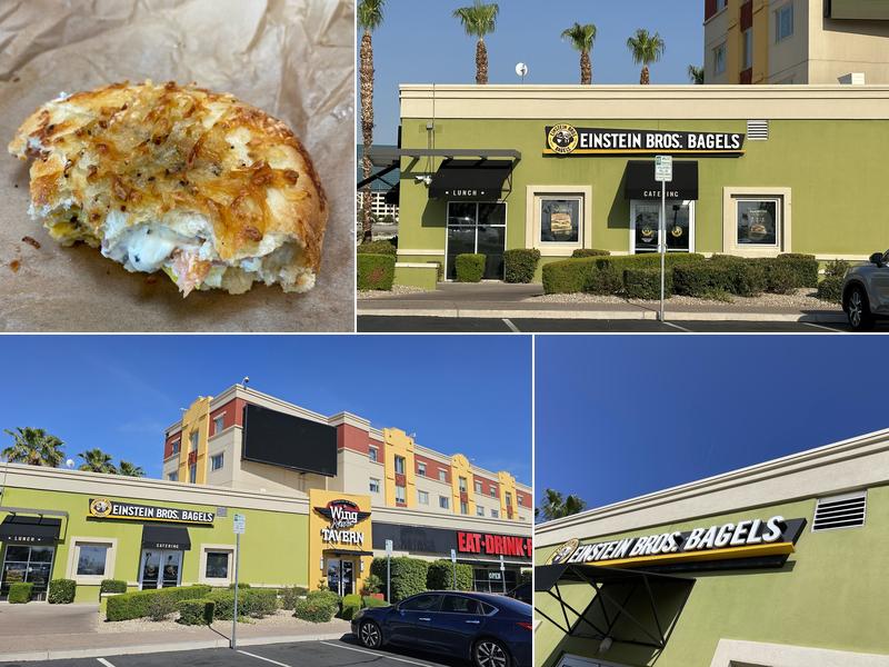 Einstein Bros. Bagels