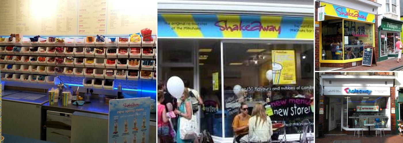 ShakeAway Brighton