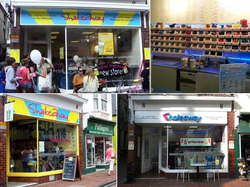 ShakeAway Brighton