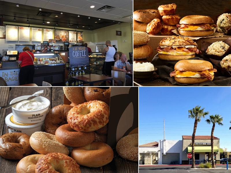 Einstein Bros. Bagels