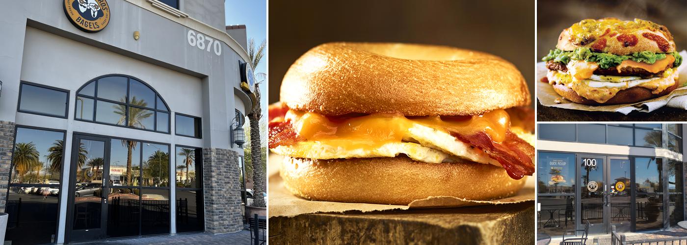 Einstein Bros. Bagels