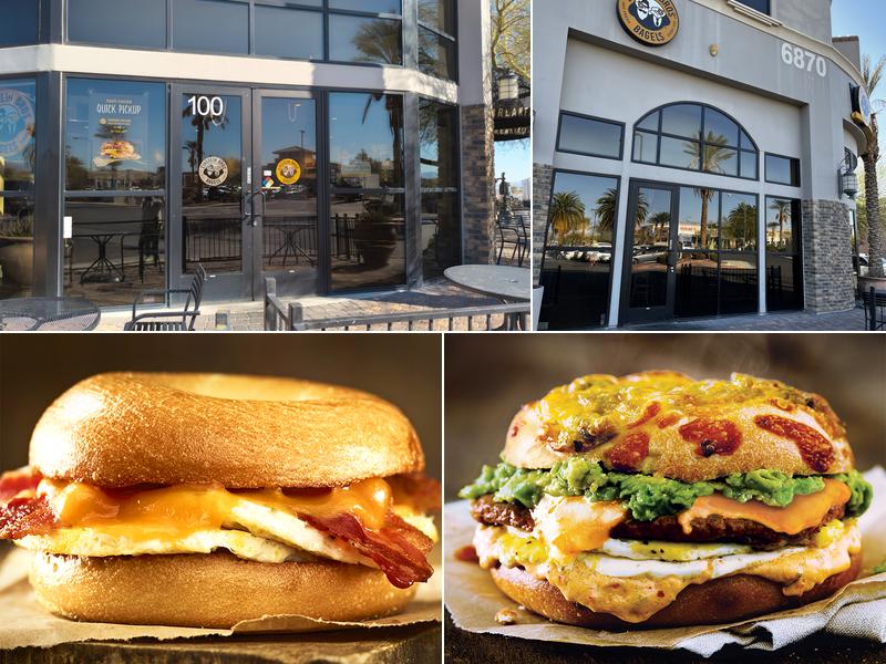 Einstein Bros. Bagels