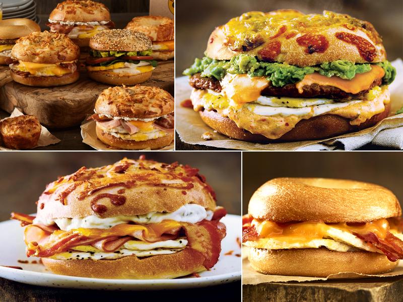 Einstein Bros. Bagels