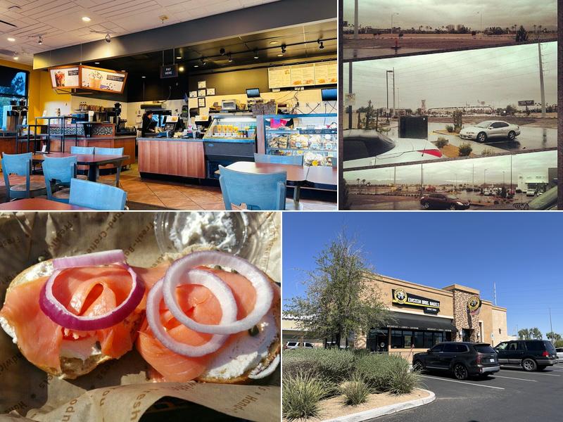 Einstein Bros. Bagels