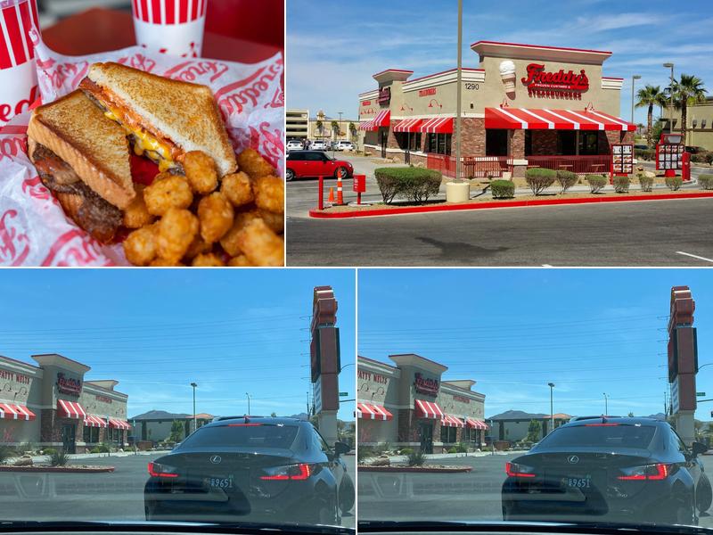 Freddy's Frozen Custard & Steakburgers