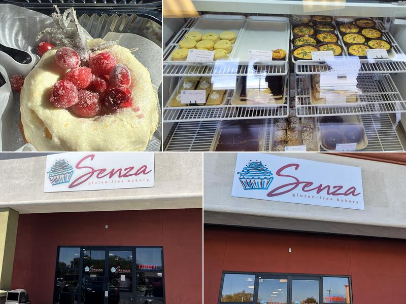 Senza Gluten Free Bakery