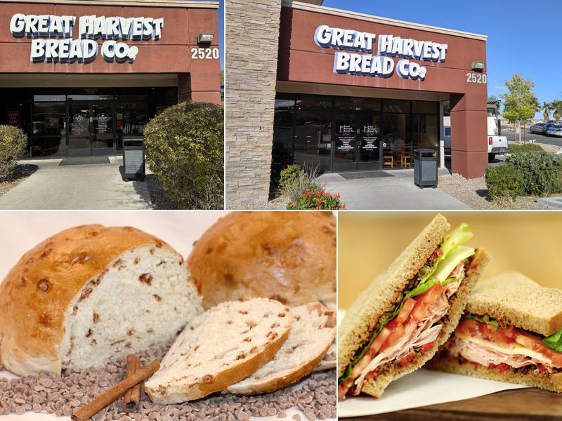 Great Harvest Bread Co.