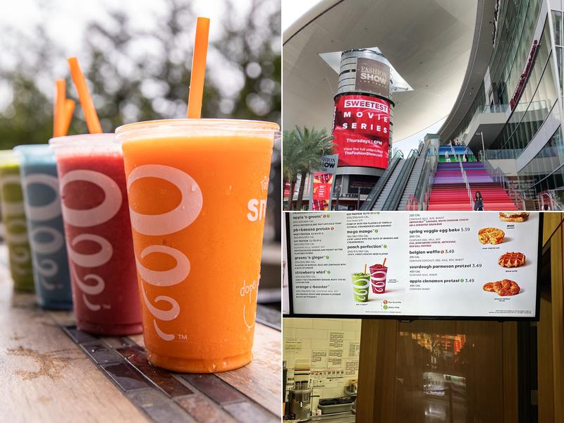 Jamba Menu