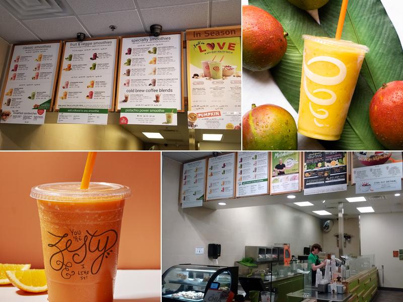 Jamba Menu