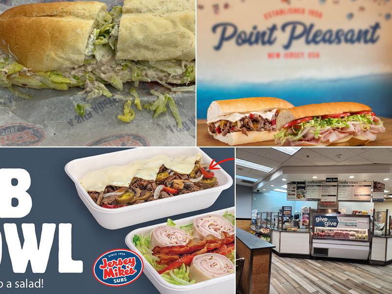 Jersey Mike's Subs