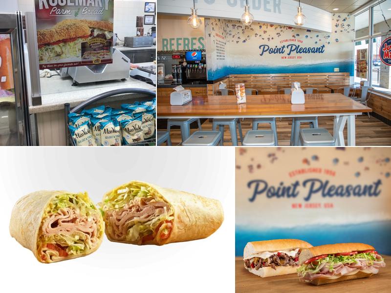 Jersey Mike's Subs
