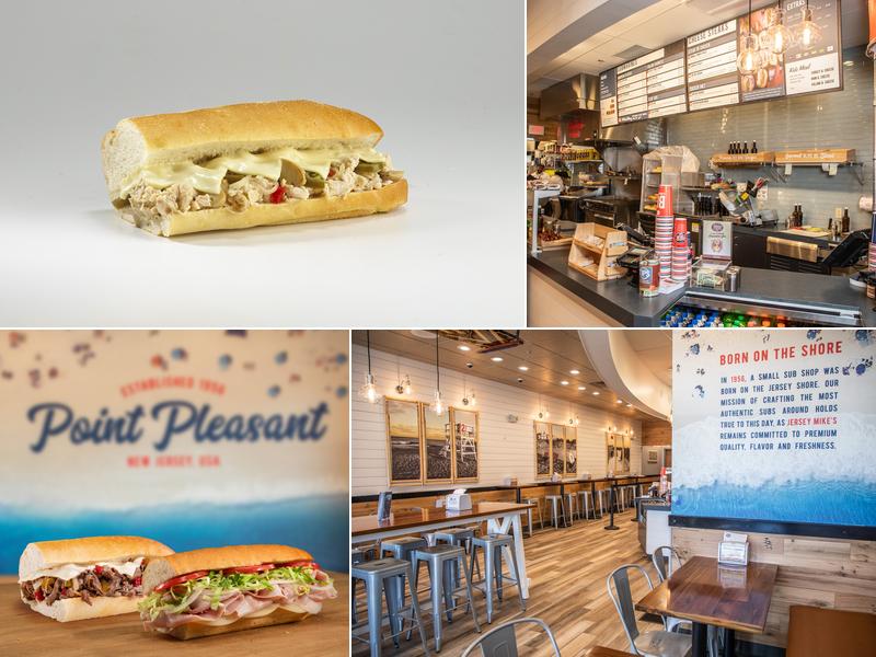 Jersey Mike's Subs