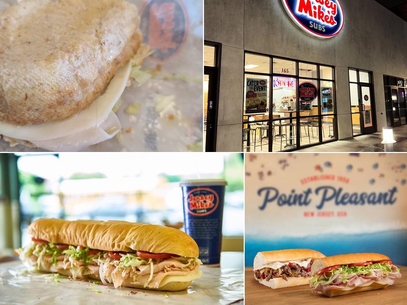 Jersey Mike's Subs
