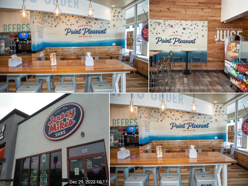 Jersey Mike's Subs