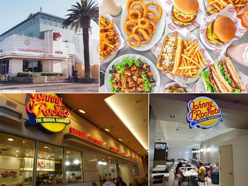 Johnny Rockets