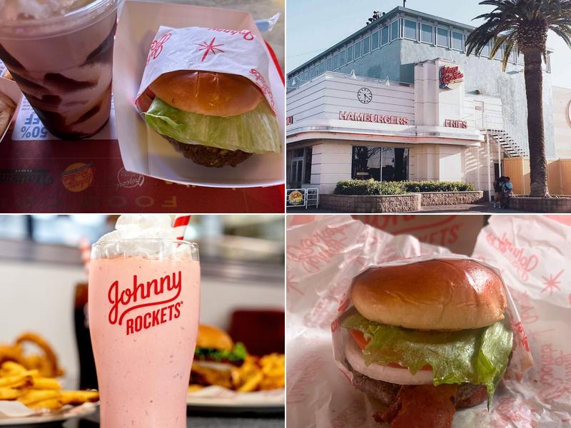 Johnny Rockets