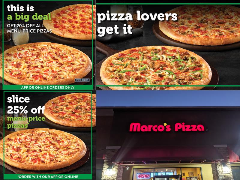 Marco's Pizza