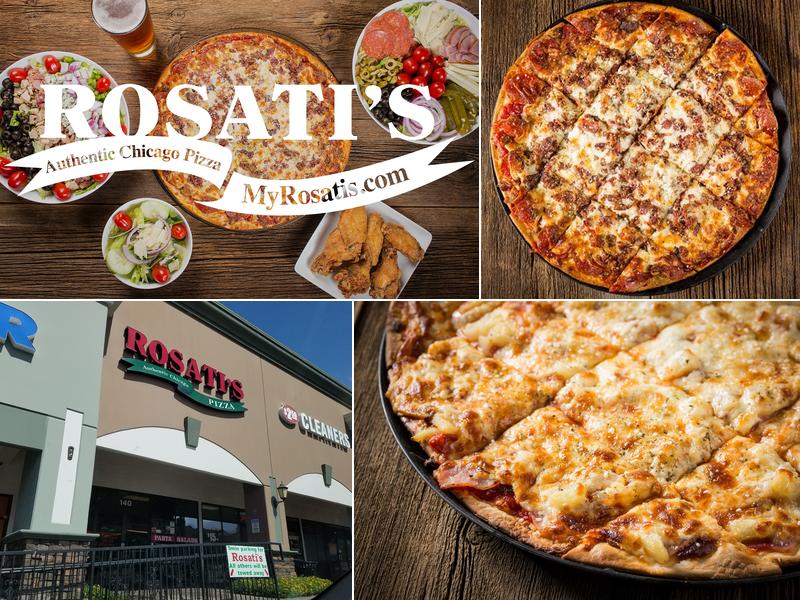 Rosati's Pizza