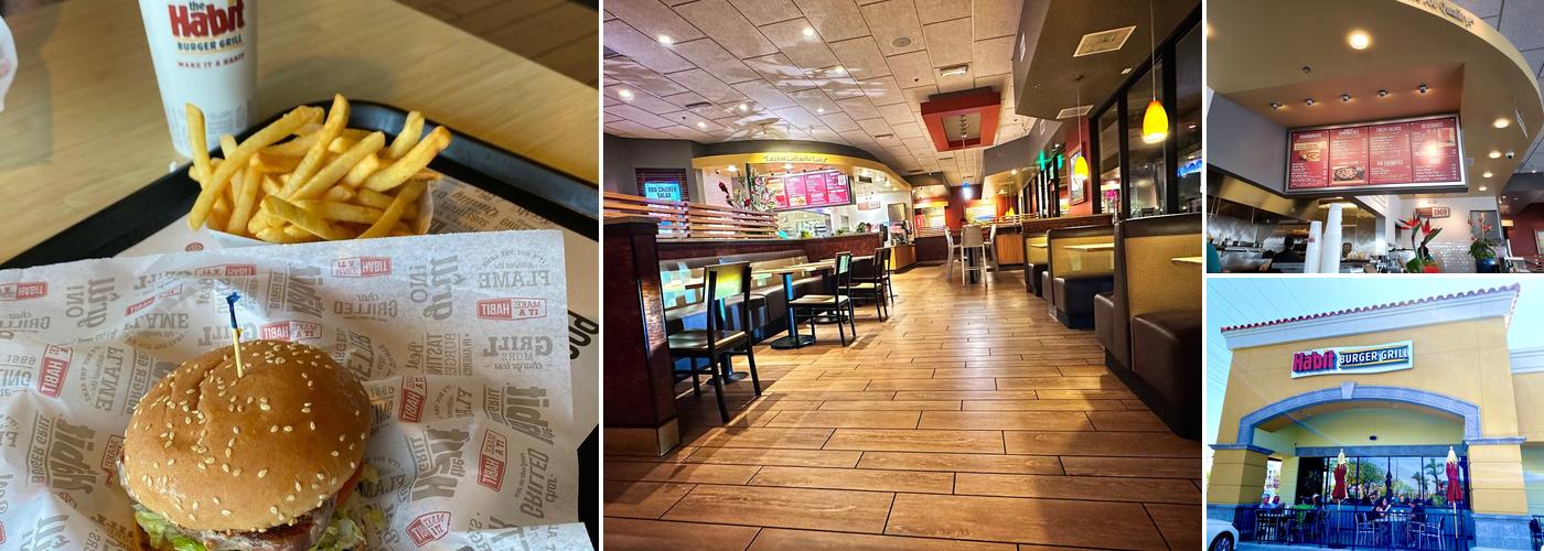 Habit Burger & Grill