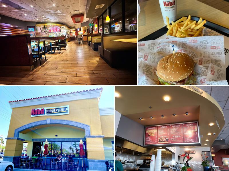 Habit Burger & Grill