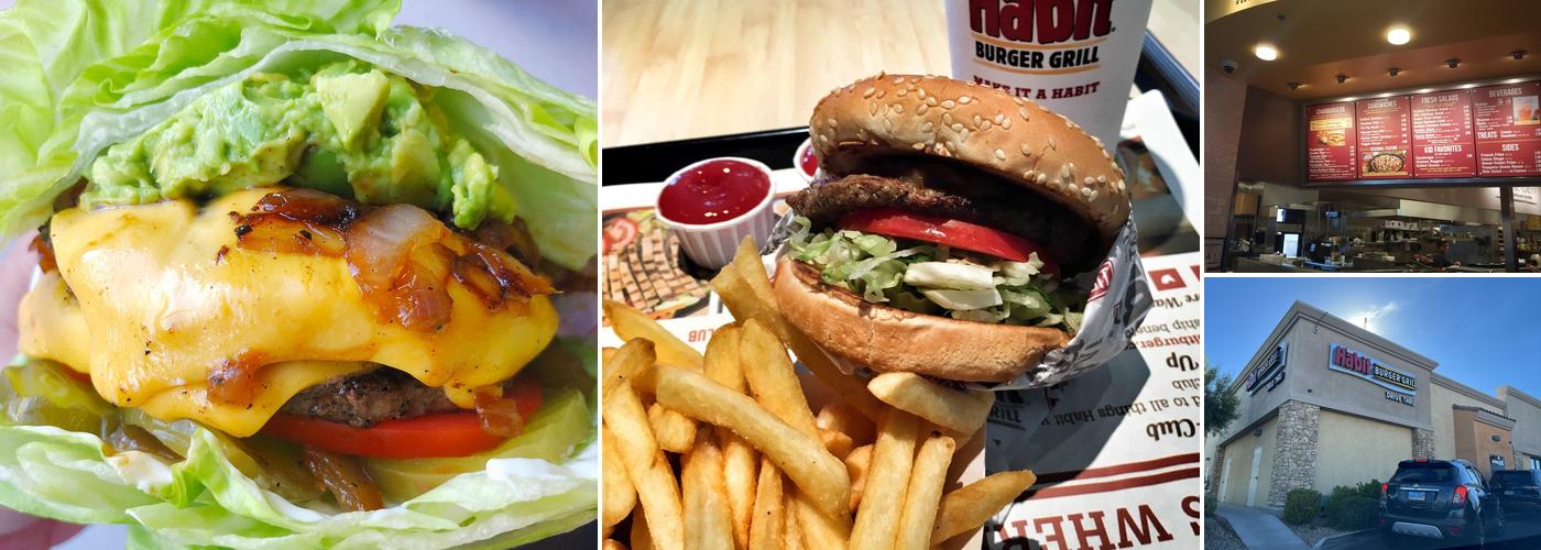 Habit Burger & Grill