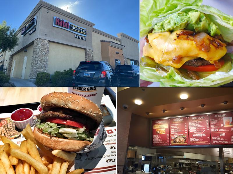 Habit Burger & Grill